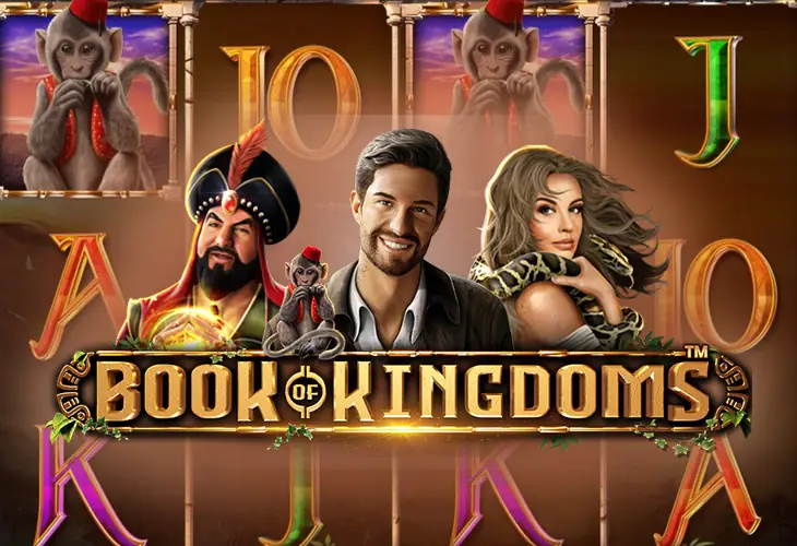 Book Of Kingdoms